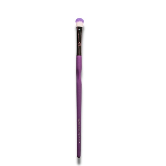 Game Beauty `Eyes On Me’ | 4 Essential Eyeshadow Brush Set Purple New - Picture 6 of 13